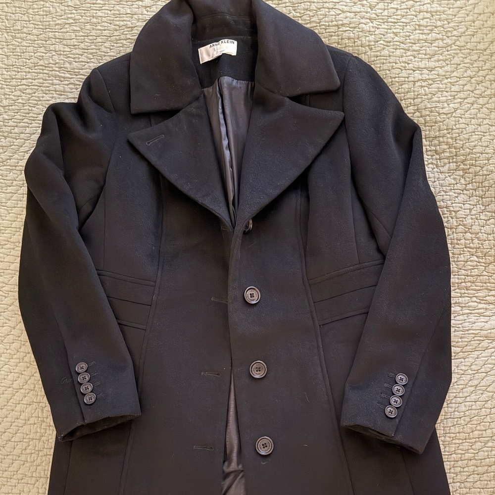 Anne Klein Women's Peacoat